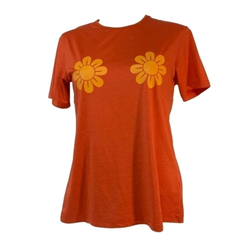 Zaful "Burn The Bras" T-Shirt